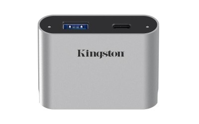 Workflow USB A/C miniHub WFS-USB foto