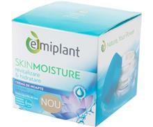 Skin Moisture Crema de Noapte Revitalizanta Elmiplant 50ml Cod: elmi00293 foto