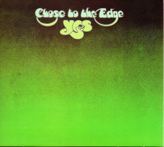 YES Close To The Edge Steven Wilson 5.1 mix (cd+dvdA) foto