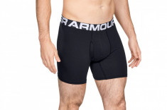 Boxeri Under Armour Charged Cotton 6&amp;#039;&amp;#039; Boxerjock 3-Pack 1327426-001 pentru Barbati foto