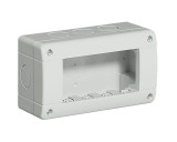 Doza aplicata 4M IP40 Living Light Bticino 24404