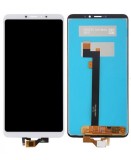 Display LCD Xiaomi Mi Max 3 Alb Complet Original - Ecran Inlocuire