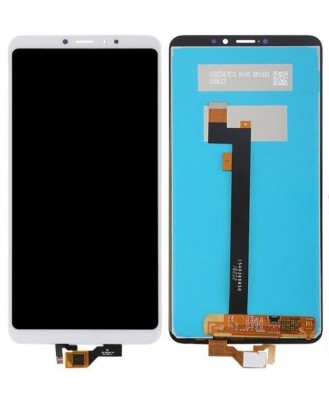 Ecran LCD Display Xiaomi Mi Max 3 Alb foto