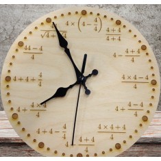 Ceas Formule matematice