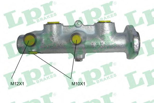 Pompa centrala, frana FORD TRANSIT platou / sasiu (E) (1994 - 2000) LPR 1545