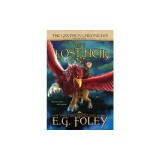 The Lost Heir (The Gryphon Chronicles, Book 1)