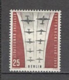 Germania Berlin.1959 10 ani blocada Berlinului SB.612
