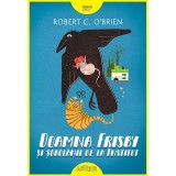 Carte Editura Arthur, Doamna Frisby si sobolanii de la institut, Robert C. O&#039;Brien