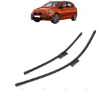 Cumpara ieftin Set 2 Stergatoare BMW Seria 2 Gran Tourer (F46) 2014-2020, pentru parbriz, Bosch Aerotwin