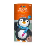 Set de cusut, Avenir, Prima mea papusa, Pinguin