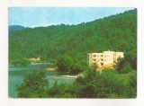 RF78-Carte Postala - Resita, Hotel Constructorul de la lacul Secu, necirculata