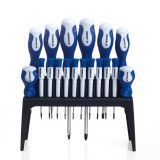 Cumpara ieftin Set 18 surubelnite cu varf magnetic