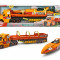 SET CAMION SI BARCA 41CM