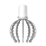Aparat electric pentru masaj capilar andowl am162