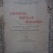 CANTECUL POPULAR ROMANESC - MIHAIL VULPESCU 1930