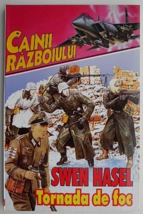 Tornada de foc &ndash; Swen Hasel