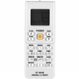 Telecomanda universala pentru aer conditionat WPro KT-9018E