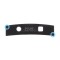Capac pentru cameră BlackBerry 9810 Torch Negru