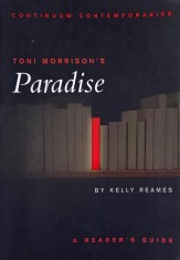 Toni Morrrison's Paradise. A Reader's Guide - Kelly Reames