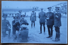 Fotografie militara de epoca , General Constantin Prezan foto