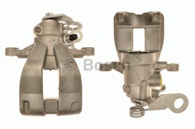 Etrier frana FIAT STILO Multi Wagon (192) (2003 - 2008) BOSCH 0 986 135 006 foto