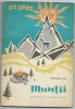 Mircea Ilie - Muntii - Carte Geografie - Editura Tineretului - Coperta Brosata - Bucuresti