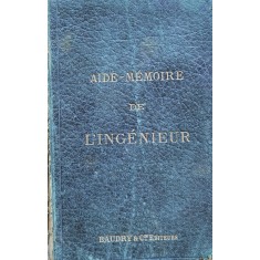 Aide-memoire De L&#039;ingenieur - Huguenin Philippe , J19