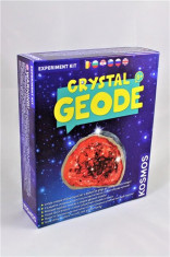 Geoda De Cristal Kosmos foto