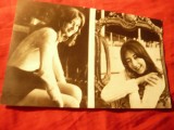 3 Ilustrate- Fotografii Ed.ACIN : Michelle Mercier ,Claudia Cardinale, Francine