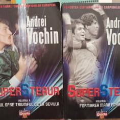 Andrei Vochin - Super Steaua, 2 vol. (editia 2009)