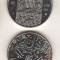 SV * Lituania 1.5 EURO / 1 EURO 50 CENTS 2022 * AUNC +