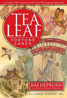 Tea Leaf Fortune Cards foto
