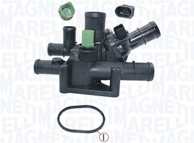 MAGNETI MARELLI 352317100090 termostat,lichid racire foto