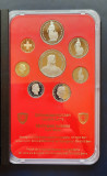 Set comemorativ, monede Elvetia 1996 - Proof - A 3325, Europa