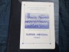 Program prezentare PTT ARAD 1981
