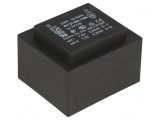 Transformator &icirc;ncapsulat 4,5VA 230VAC 7,5V 300mA