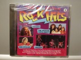 16 Rock Hits - Selectiuni (1992/All Time/Germany) - CD ORIGINAL/Nou/Sigilat, Atlantic