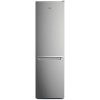 Combina frigorifica Whirlpool W7X 94A OX, 263 l, NoFrost, clasa energetica C, H 200 cm, Argintiu