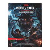 Monster Manual: Manual de Monstruos de Dungeons &amp; Dragons (Reglamento B
