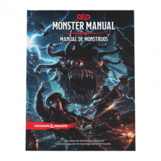 Monster Manual: Manual de Monstruos de Dungeons & Dragons (Reglamento B