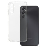 Husa antisoc compatibila samsung galaxy a05s, pro airbag, clear