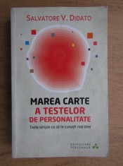Salvatore V. Didato - Marea carte a testelor de personalitate