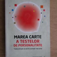 Salvatore V. Didato - Marea carte a testelor de personalitate