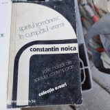 Constantin Noica - Spiritul Romanesc in cumpatul vremii. Sase maladii ale spiritului contemporan
