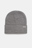 adidas caciula TONAL MET BEAN culoarea gri, JD0295