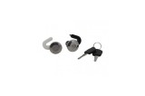 Set yale inchidere Peugeot 306 (7), 03.1993-12.1998 , 4/5 Usi, cu chei, cu 2 butuci blocare usa, stanga/dreapta, usa fata, 9170-E7,
