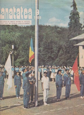 bnk rev Sanatatea - 9/1989 foto