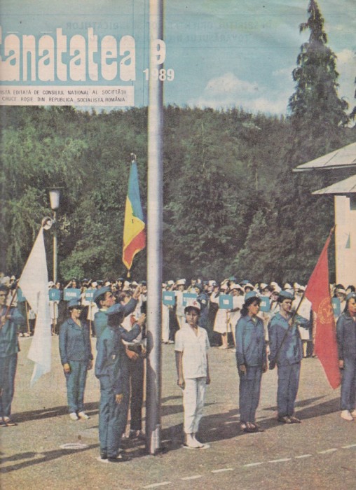 bnk rev Sanatatea - 9/1989