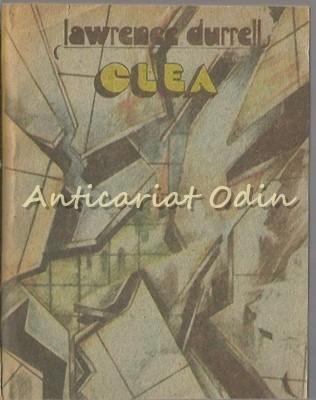 Clea - Lawrence Durrell foto