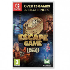 Escape Game Fort Boyard Nintendo Switch foto